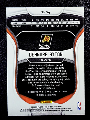 Deandre Ayton