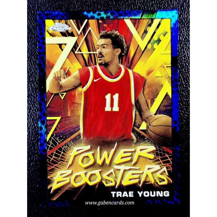  Trae Young 1