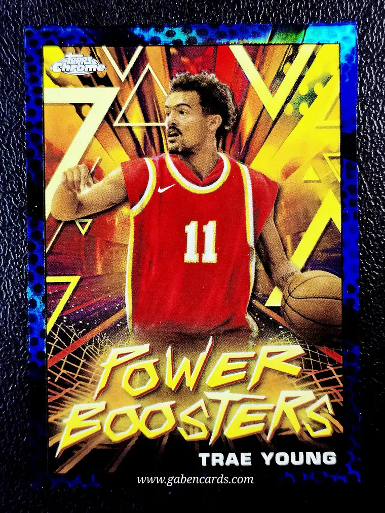  Trae Young 1