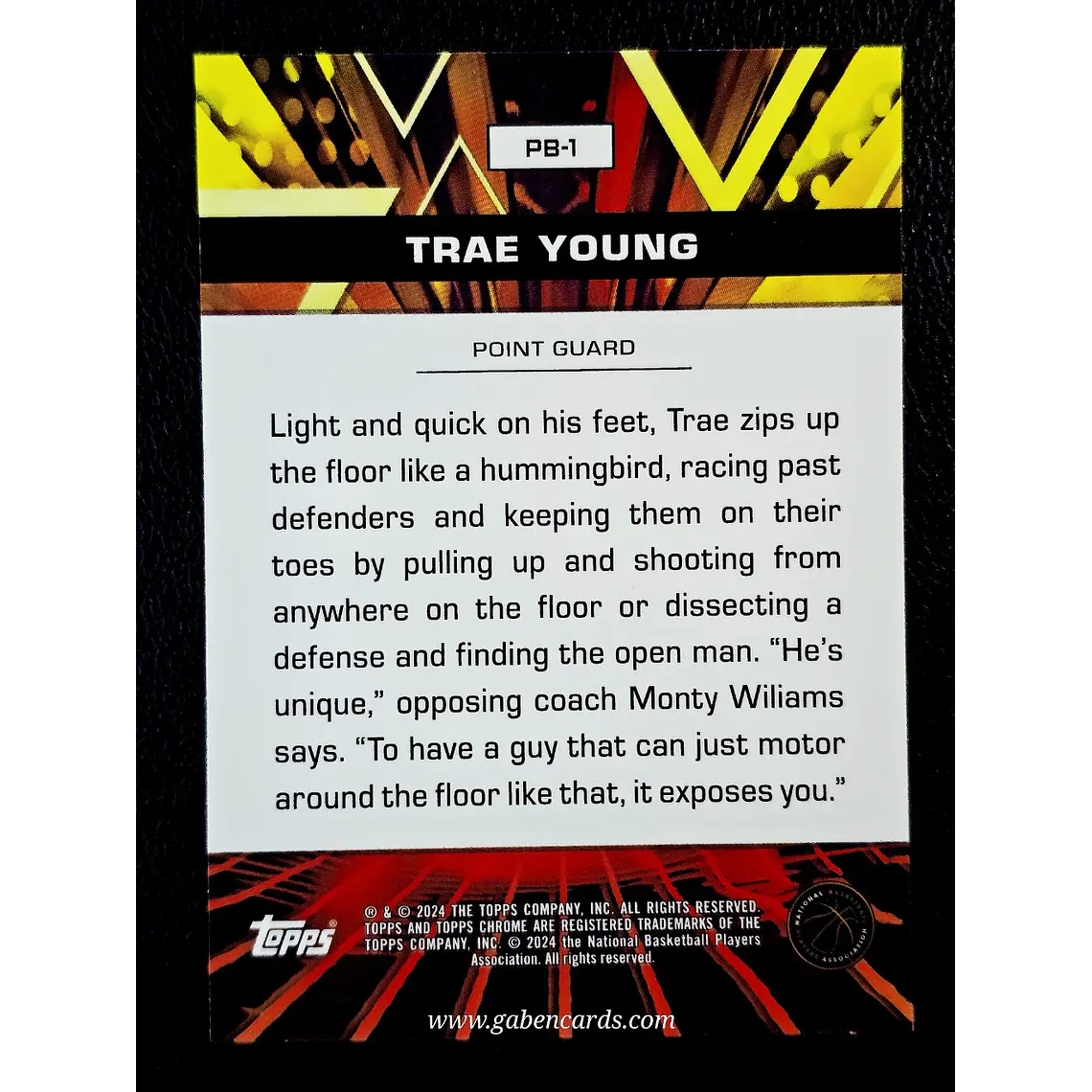  Trae Young 2
