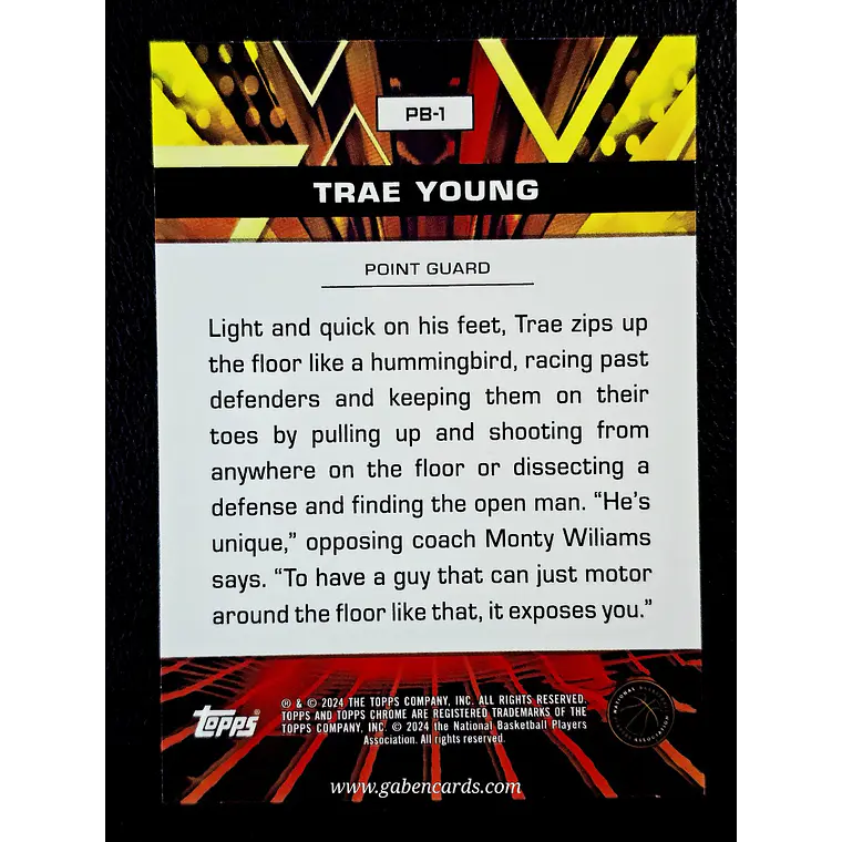  Trae Young 2