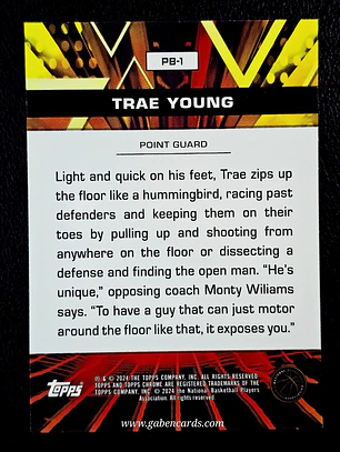  Trae Young