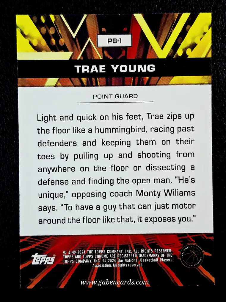  Trae Young 2