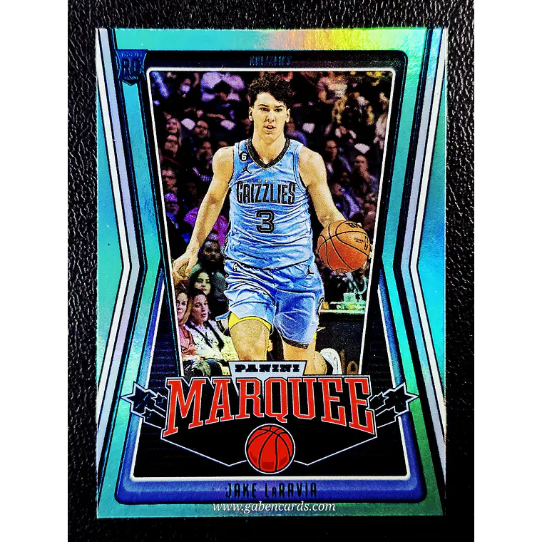 Jake LaRavia/Marquee 1