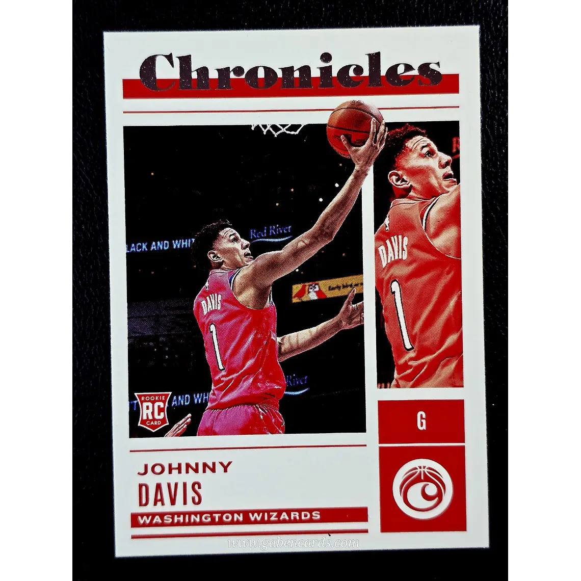 Johnny Davis 1