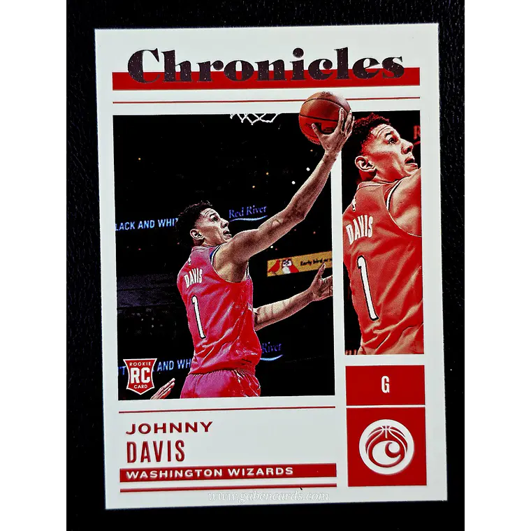 Johnny Davis 1