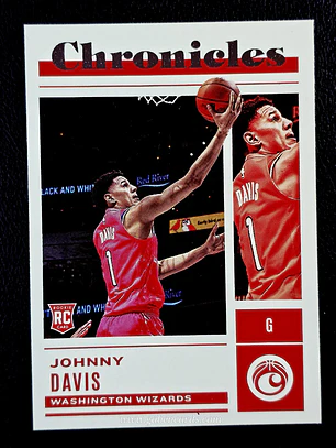 Johnny Davis