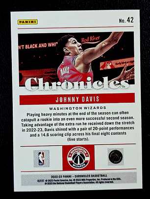 Johnny Davis