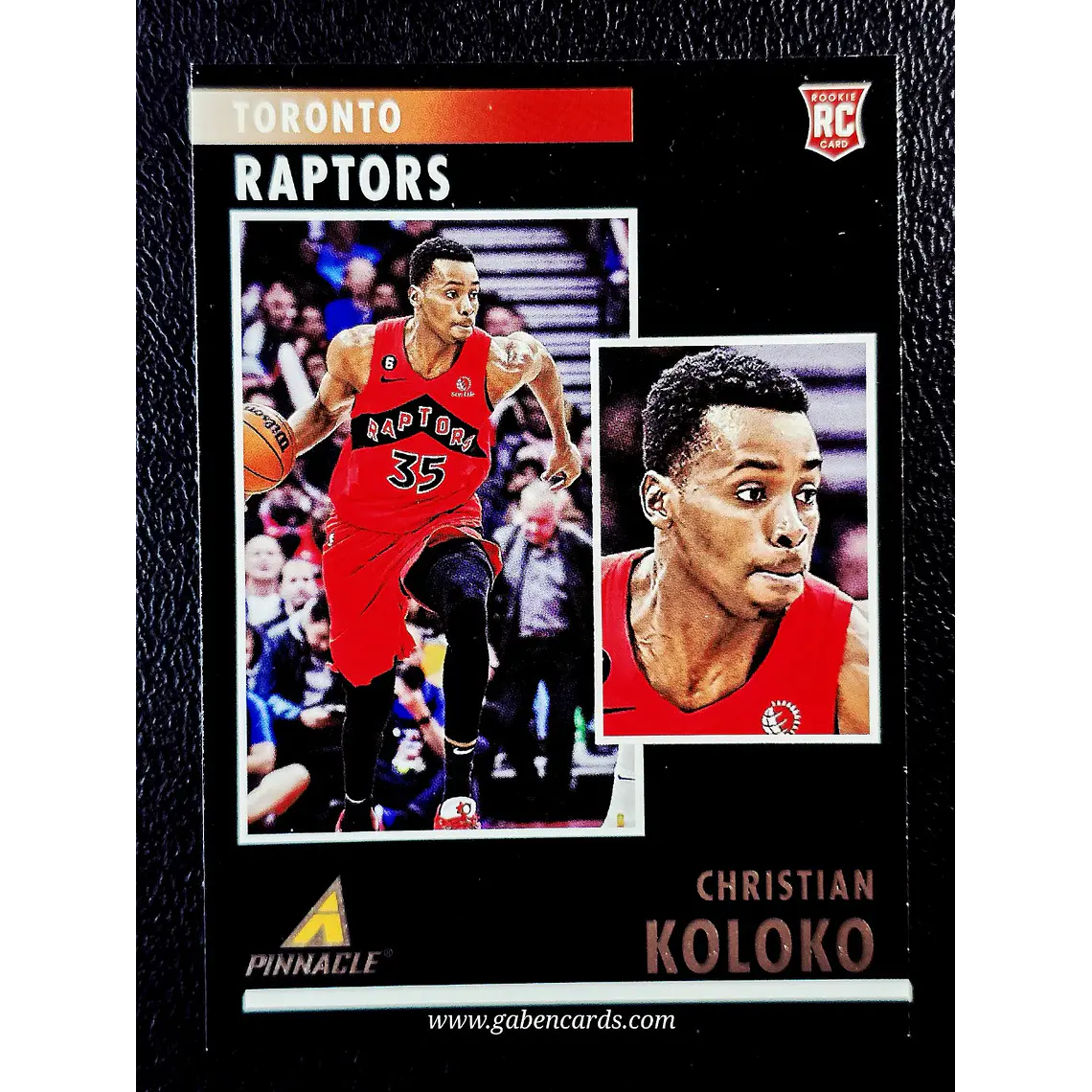 Christian Koloko/Pinnacle 1