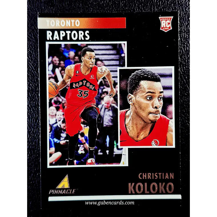 Christian Koloko/Pinnacle 1