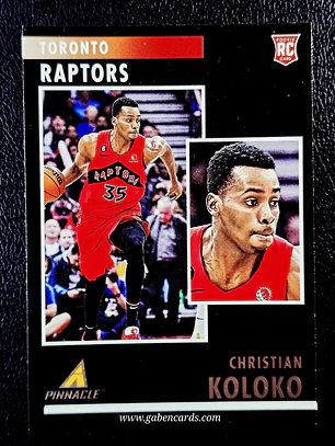 Christian Koloko/Pinnacle
