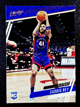 Saddiq Bey/Prestige