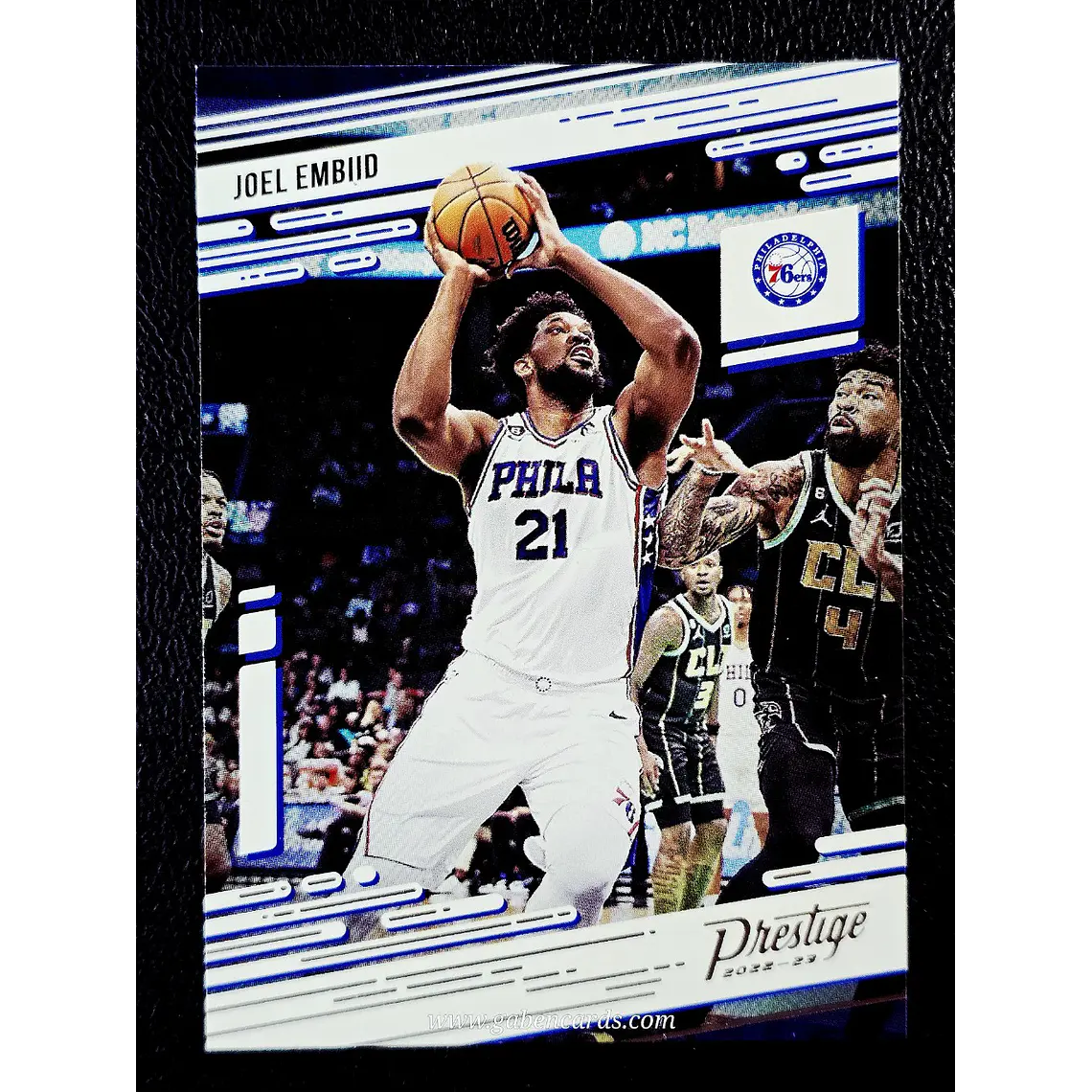Joel Embiid/Prestige 1
