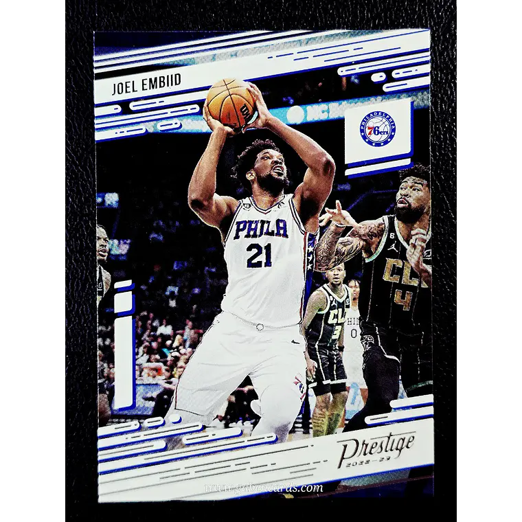 Joel Embiid/Prestige 1