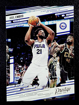 Joel Embiid/Prestige