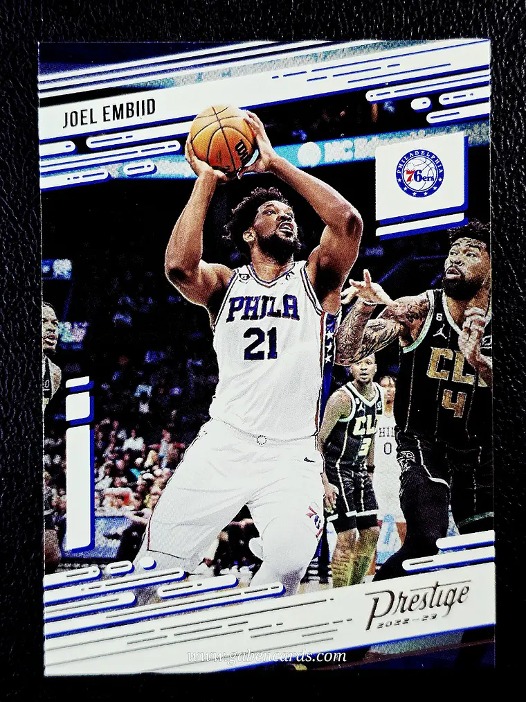 Joel Embiid/Prestige 1