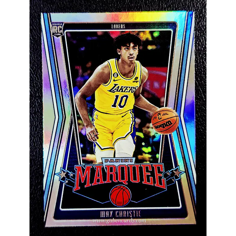 Max Christie/Marquee 1