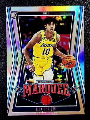 Max Christie/Marquee