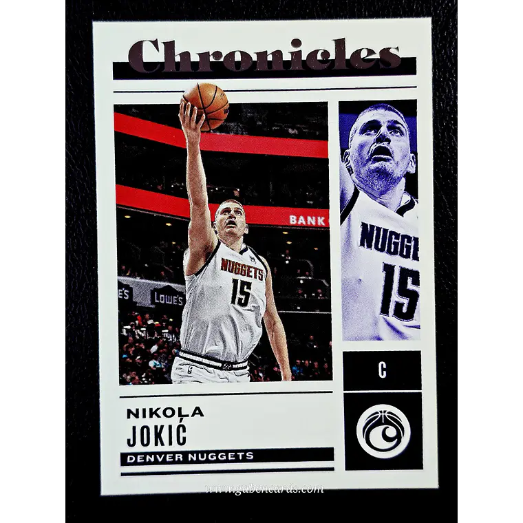 Nikola Jokic 1