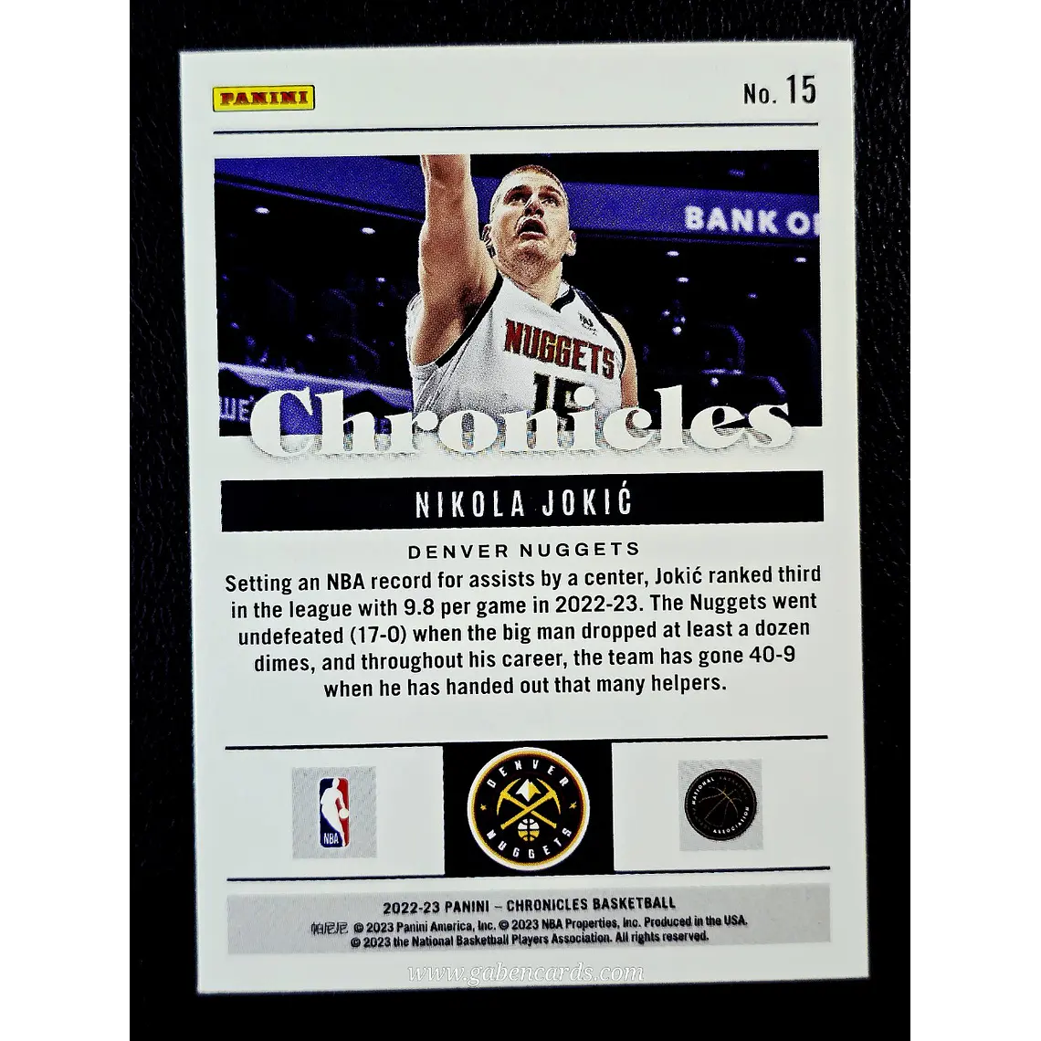Nikola Jokic 2