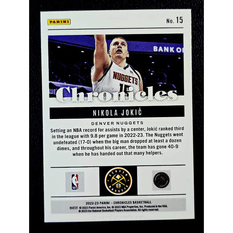 Nikola Jokic 2
