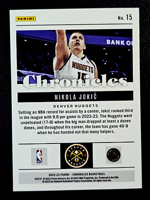 Nikola Jokic