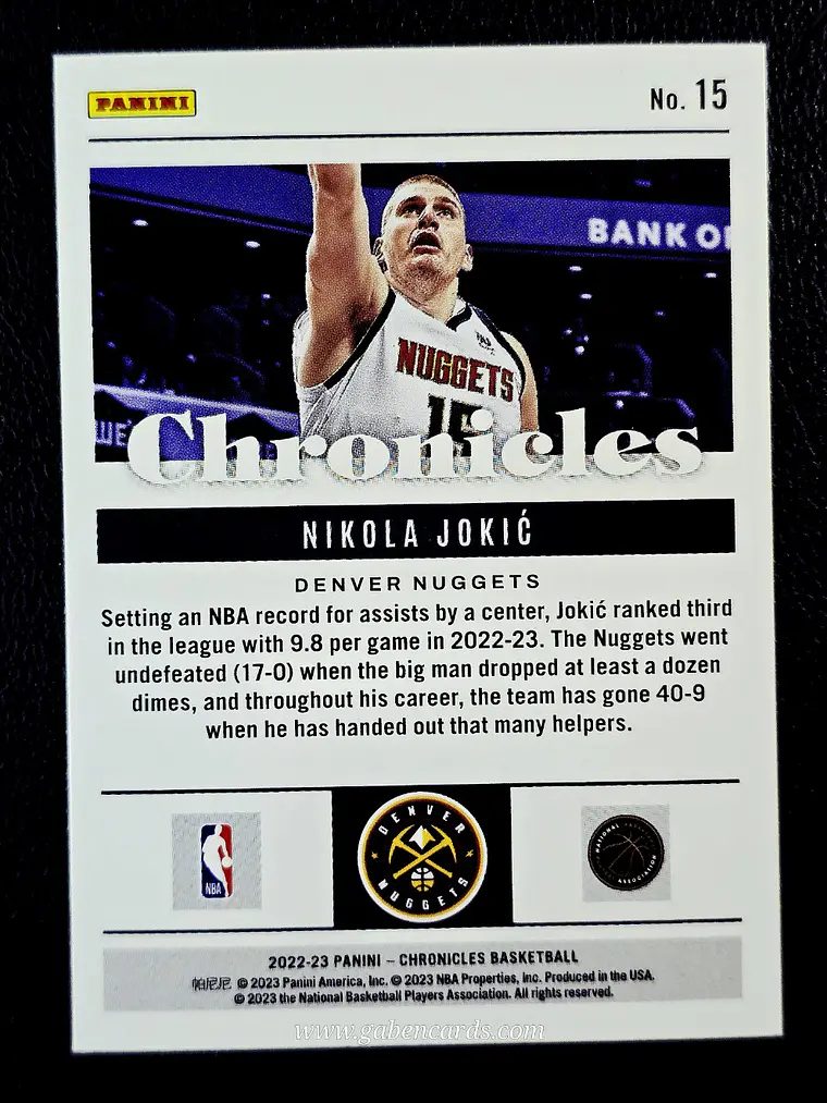 Nikola Jokic 2