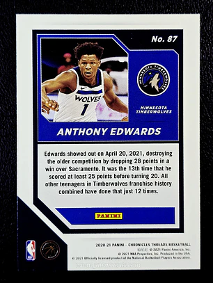 Anthony Edwards/Threads