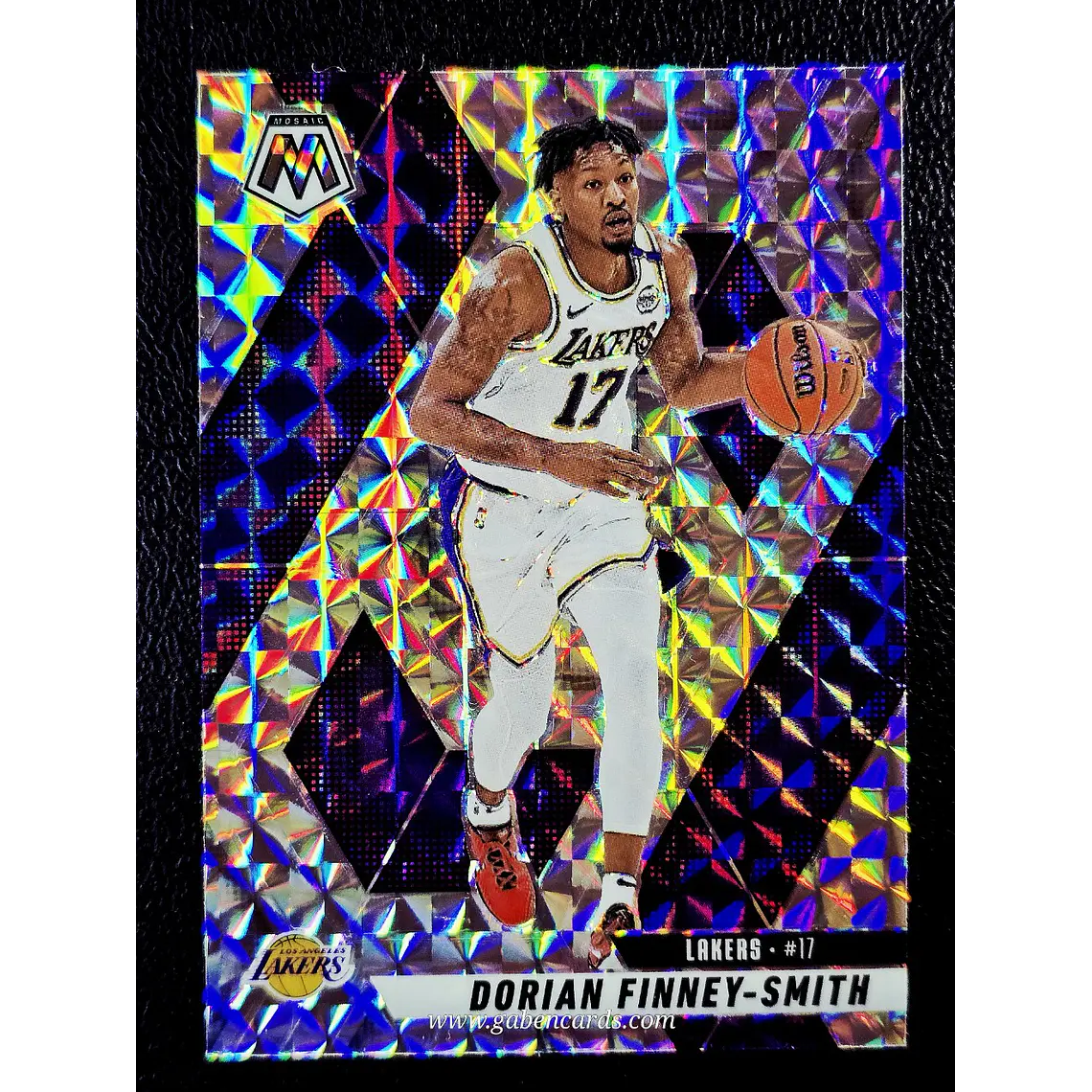 Dorian Finney-Smith 1
