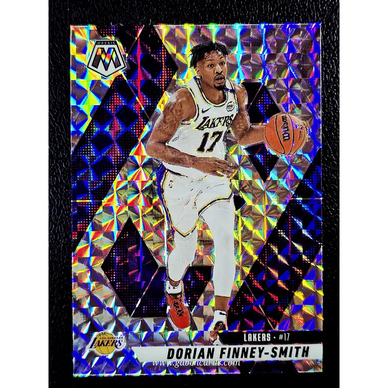 Dorian Finney-Smith 1