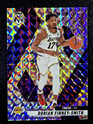 Dorian Finney-Smith