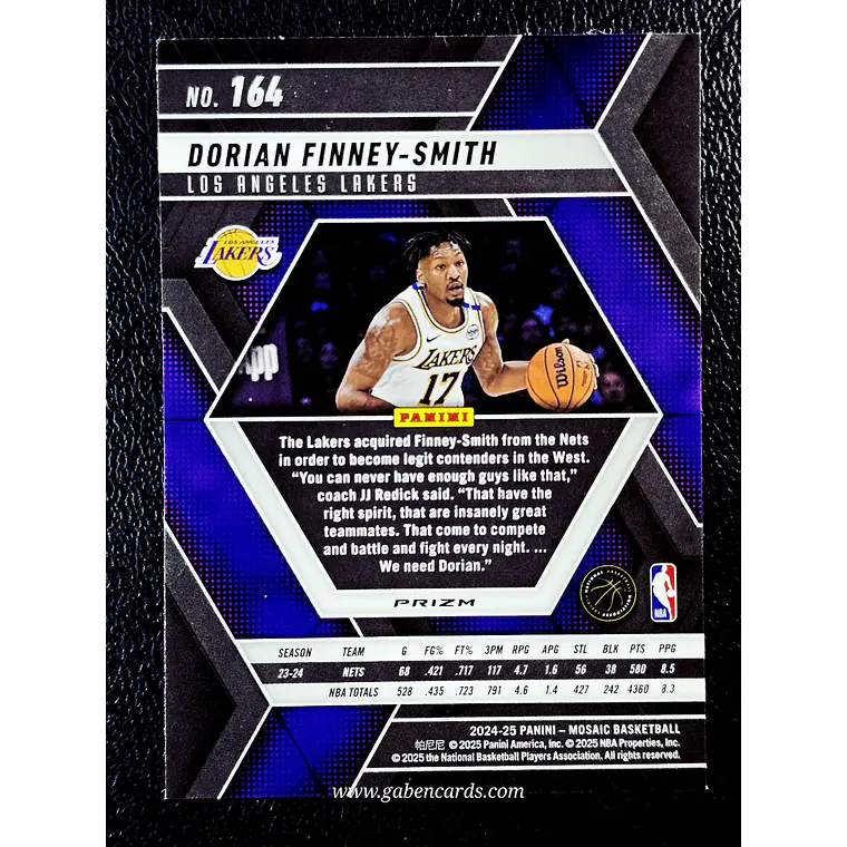 Dorian Finney-Smith 2