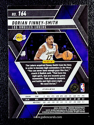 Dorian Finney-Smith