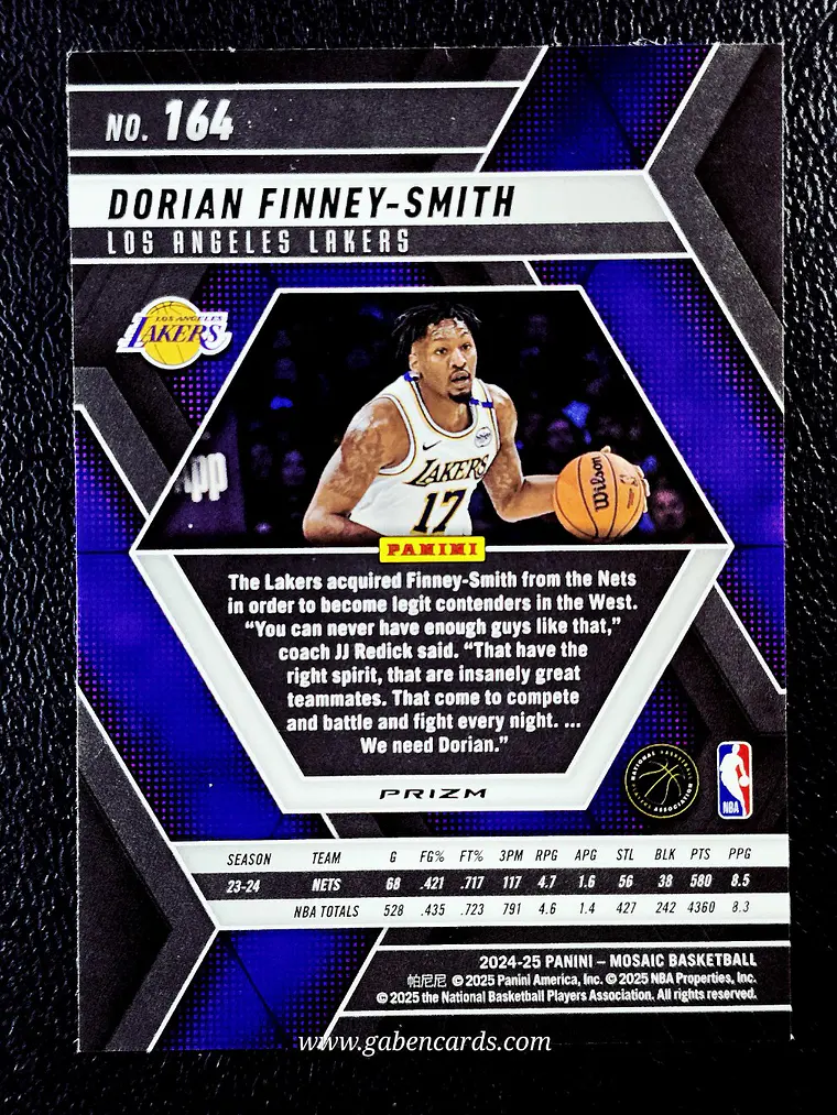 Dorian Finney-Smith 2