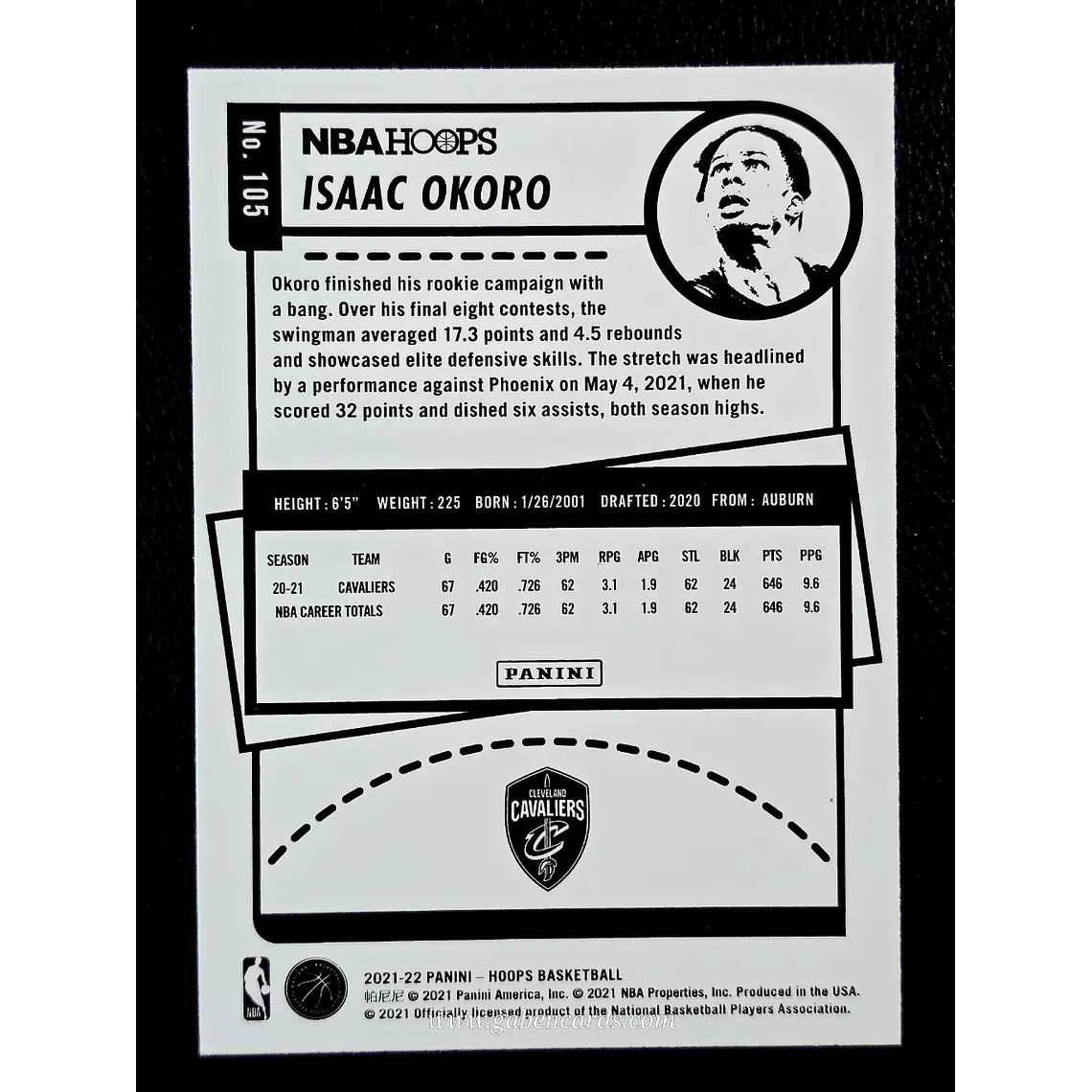 Isaac Okoro 2