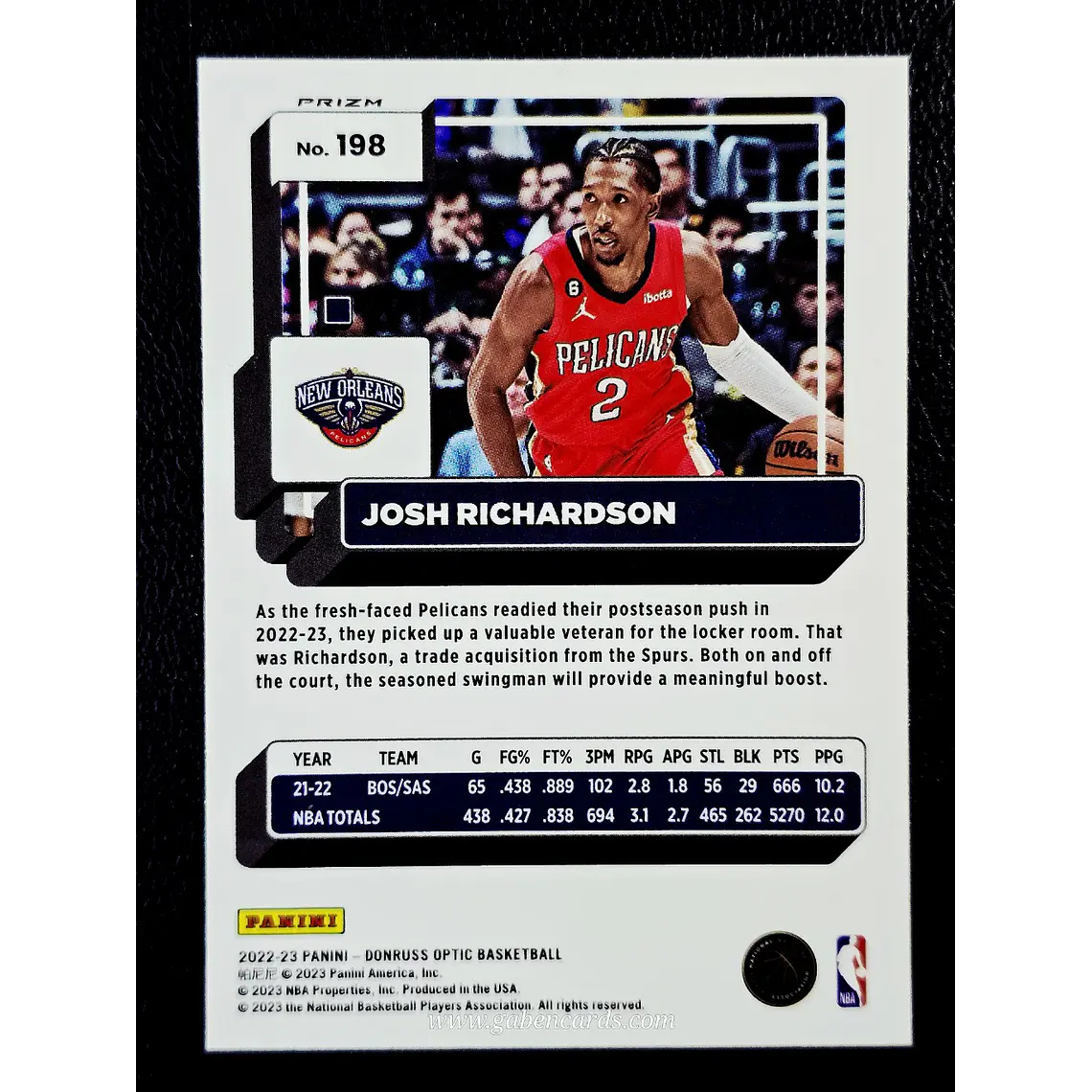 Josh Richardson 2