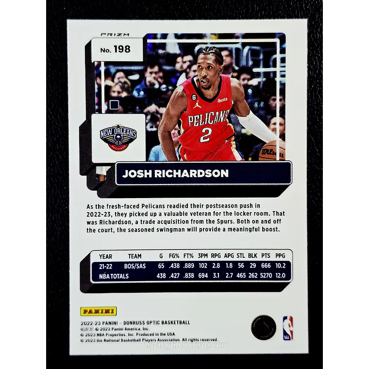 Josh Richardson 2