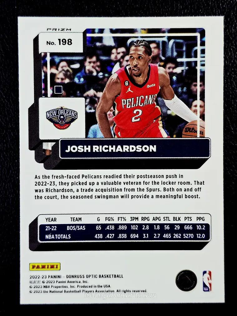 Josh Richardson 2