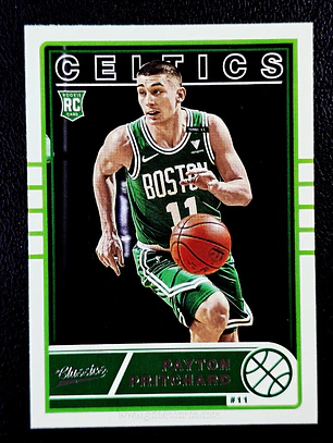 Payton Pritchard/Classics