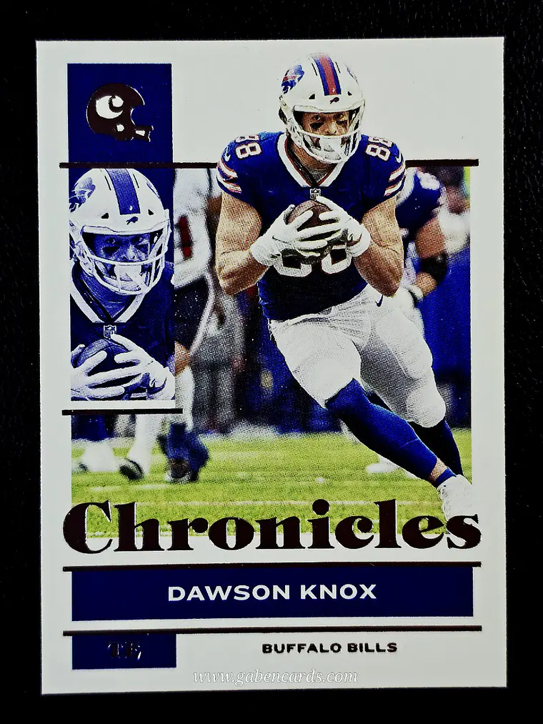 Dawson Knox 1
