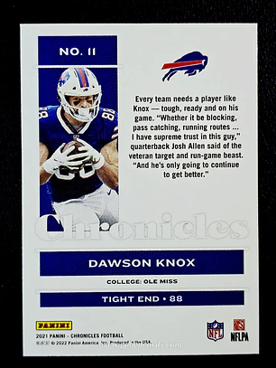 Dawson Knox