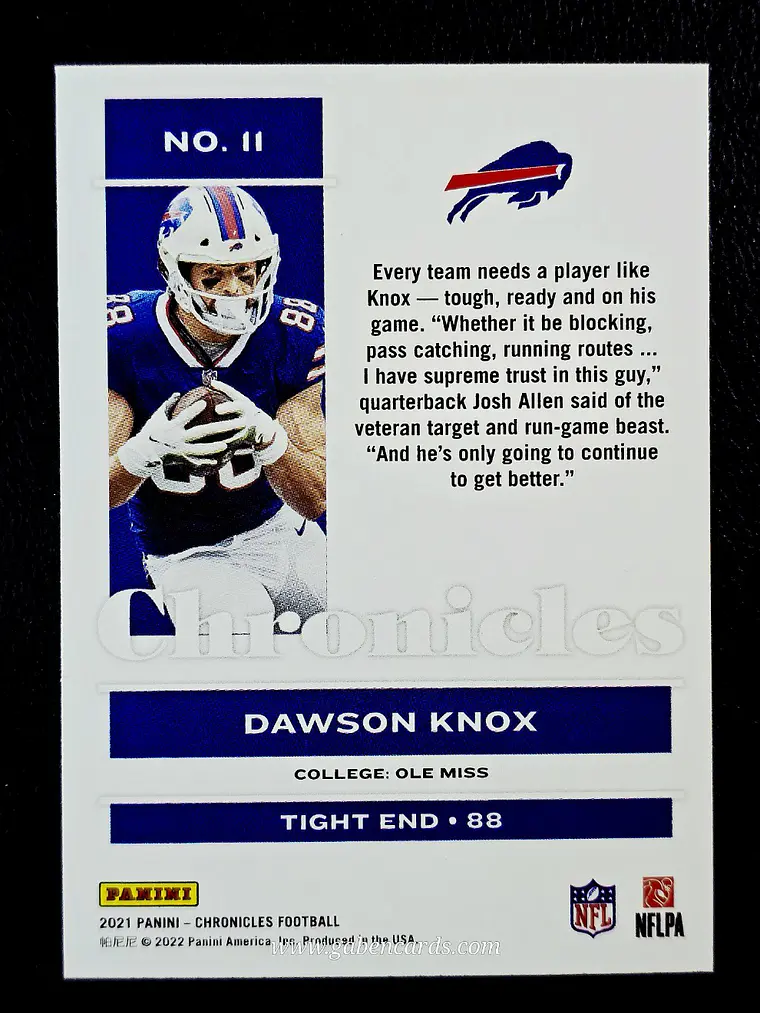 Dawson Knox 2