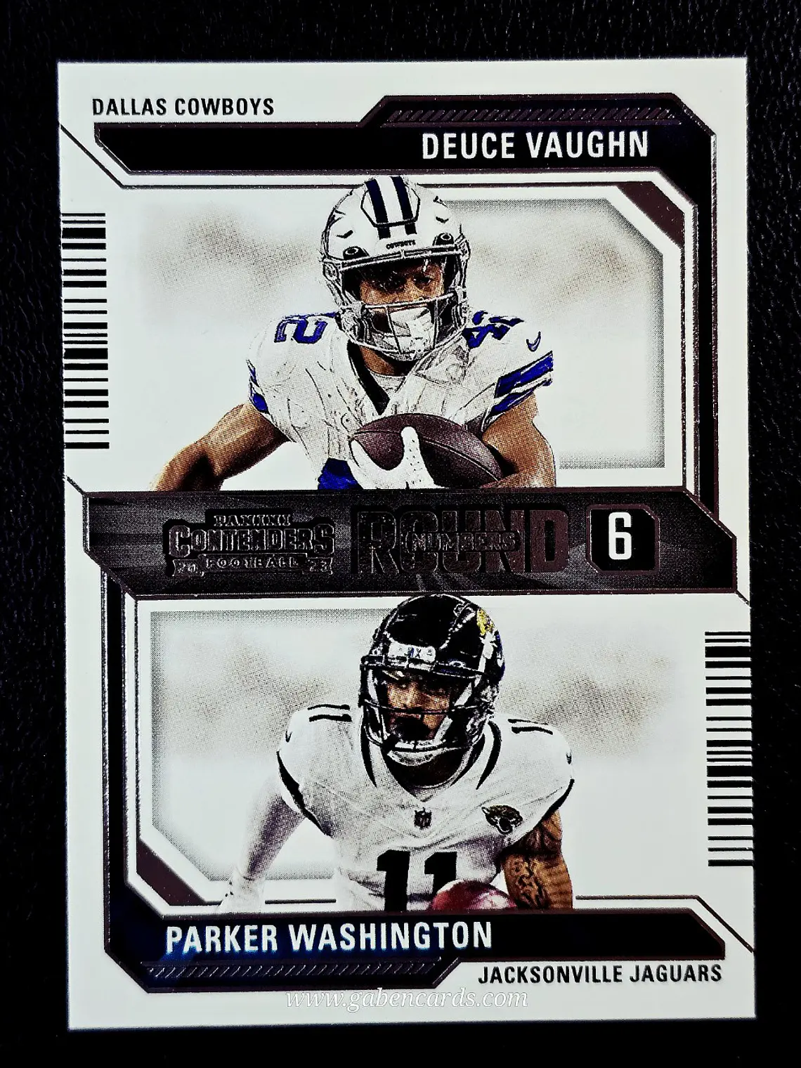 Deuce Vaughn, Parker Washington 1