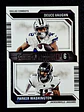Deuce Vaughn, Parker Washington - thumbnail 1