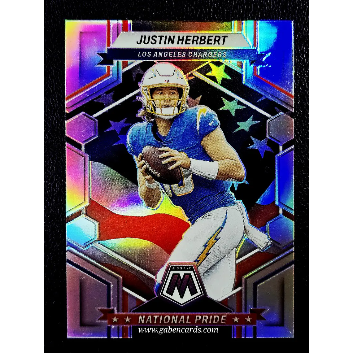  Justin Herbert NP 1