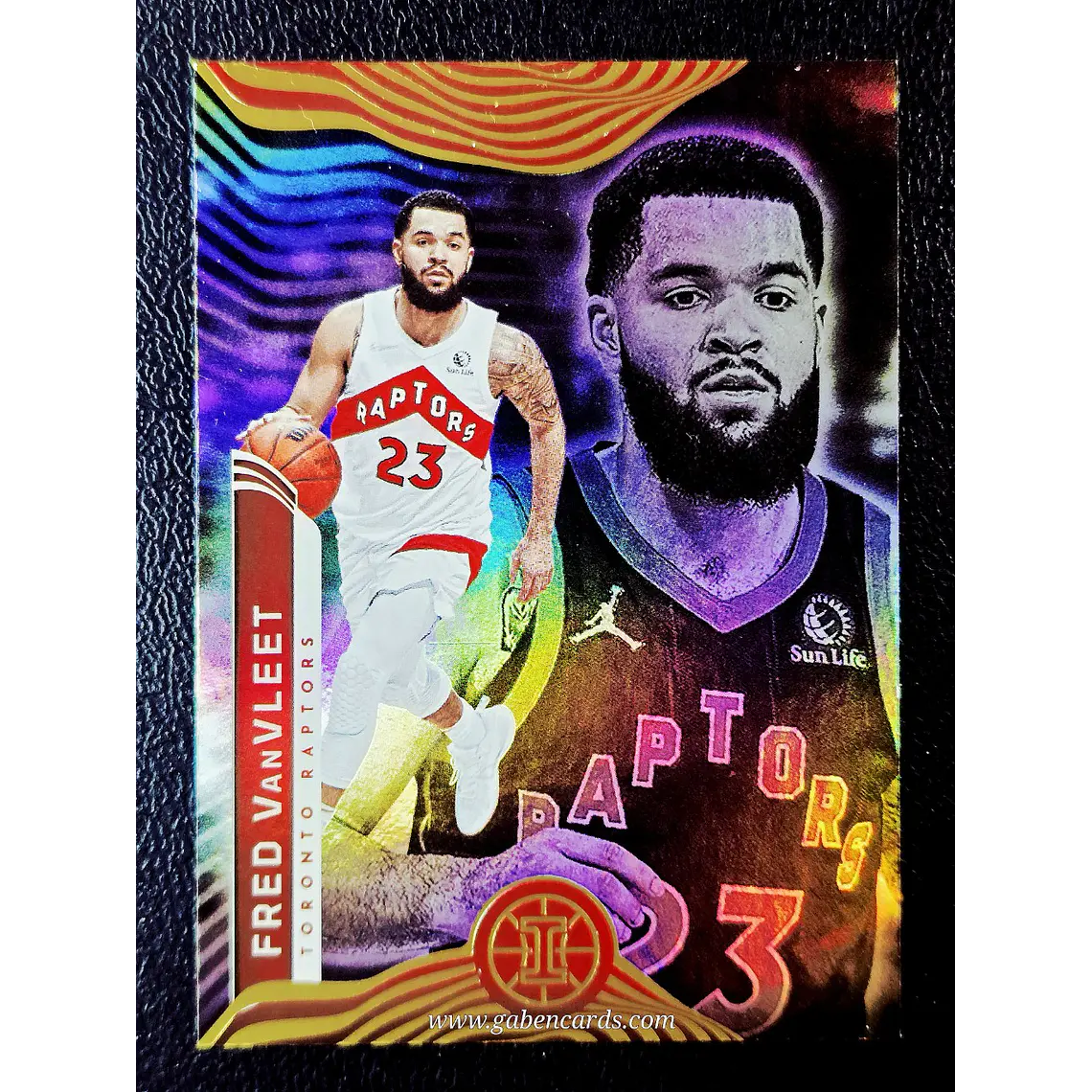 Fred VanVleet 1