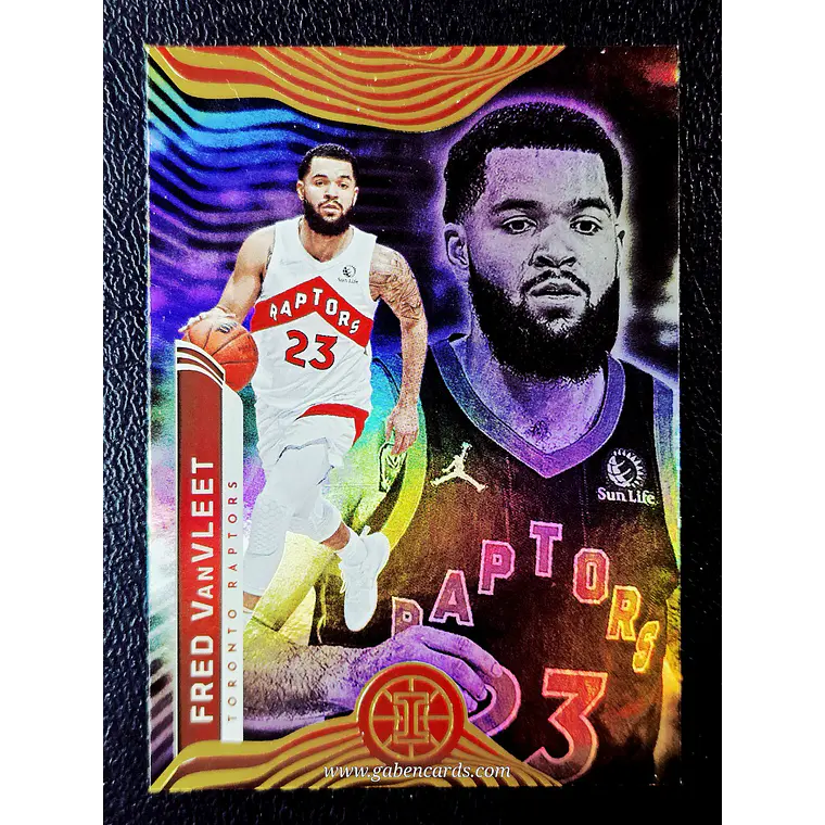 Fred VanVleet 1
