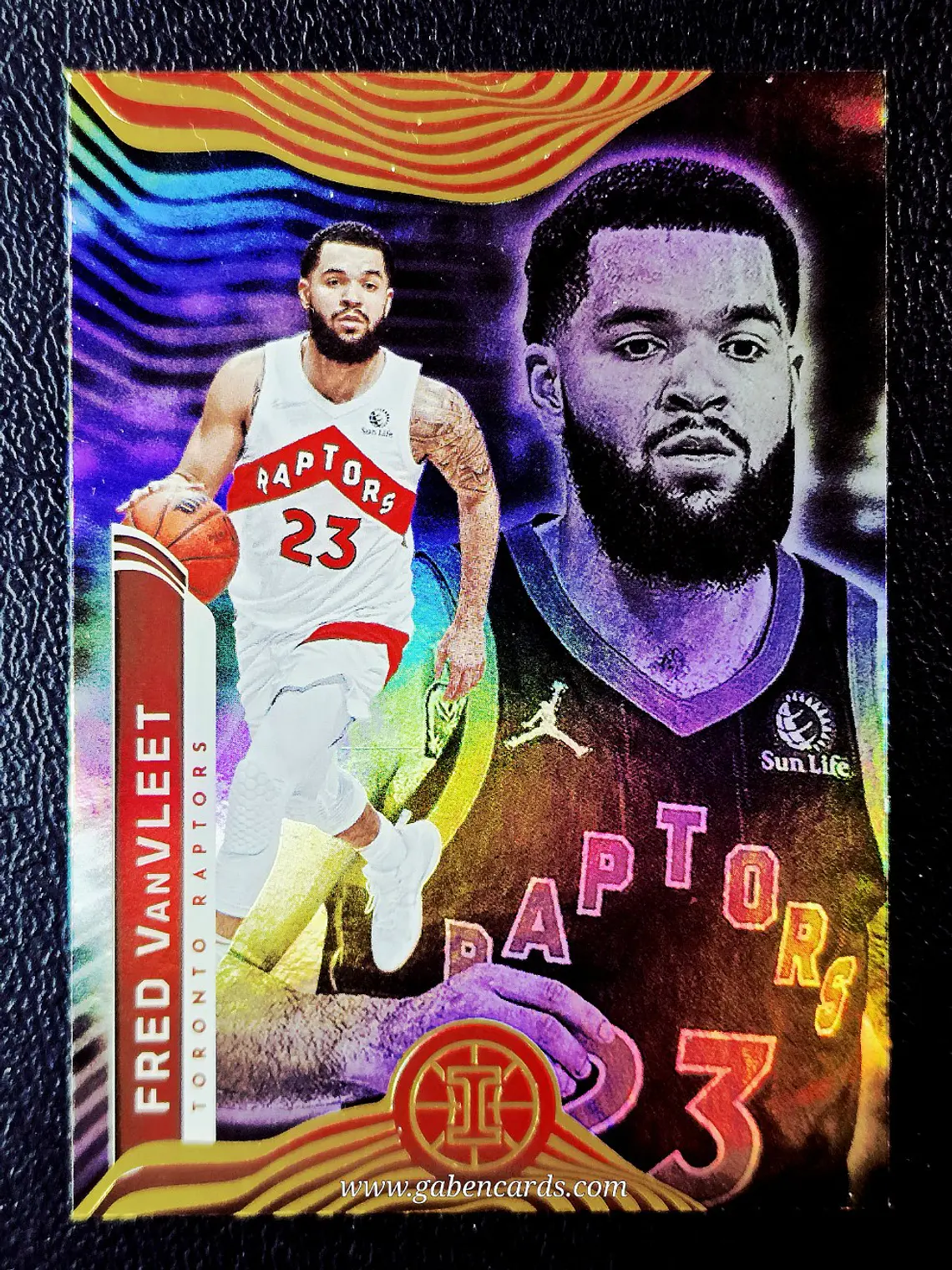Fred VanVleet 1