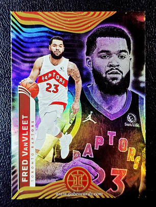 Fred VanVleet