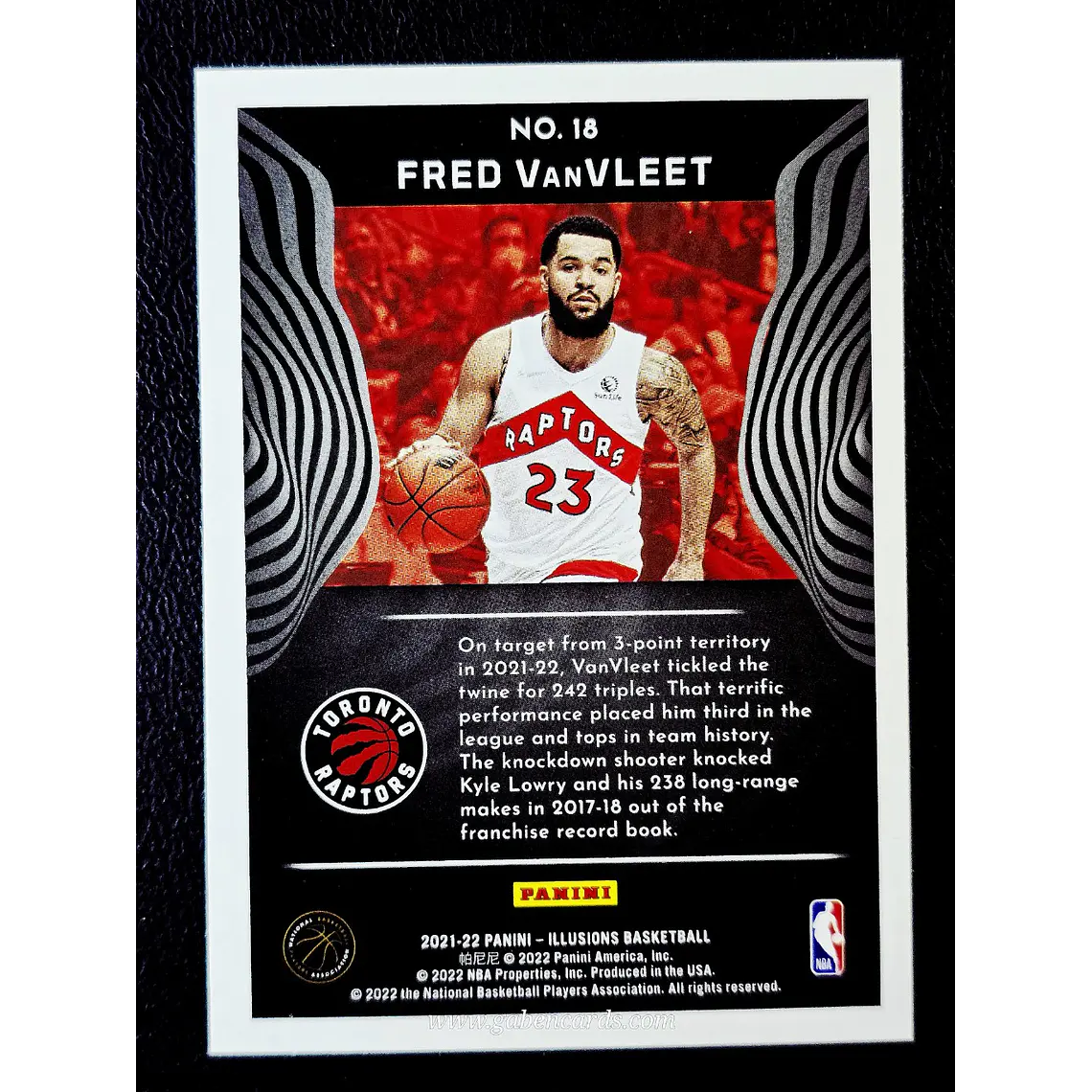 Fred VanVleet 2